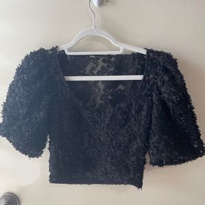 Zara Crop Top